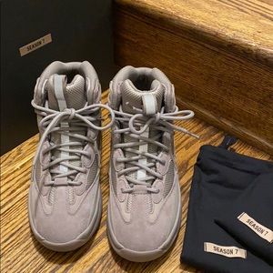Yeezy Season 7 Men’s Boots